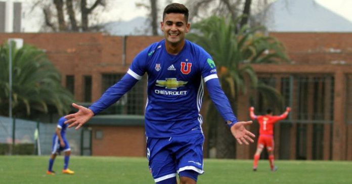Kevin-Romo-U.-de-Chile