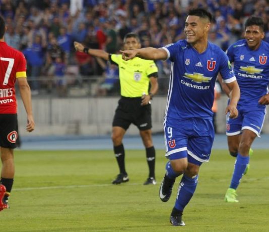 Felipe Mora: «Siempre estará la ilusión de volver al equipo más grande de Chile»