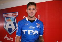 Bryan Taiva vuelve a San Marcos de Arica