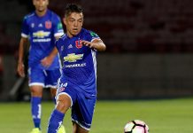 Franz Schultz fue presentado en su nuevo equipo