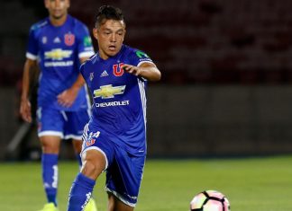 Franz Schultz fue presentado en su nuevo equipo