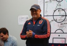 Luis Musrri será el DT de la serie juvenil sub 19 de la «U»