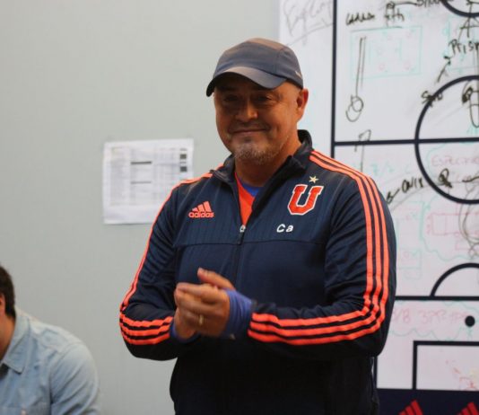 Luis Musrri será el DT de la serie juvenil sub 19 de la «U»