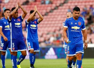 La «U» cayó por goleada ante Coquimbo en amistoso de pretemporada
