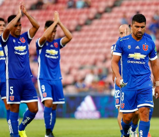 La «U» cayó por goleada ante Coquimbo en amistoso de pretemporada