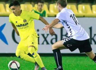 DT de Martín Arenas en Villarreal: «Cuando agarre más regularidad, será un jugador importante»