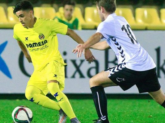 DT de Martín Arenas en Villarreal: «Cuando agarre más regularidad, será un jugador importante»