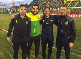 Sebastián Beccacece deja la banca de Defensa y Justicia clasificando a la Copa Sudamericana