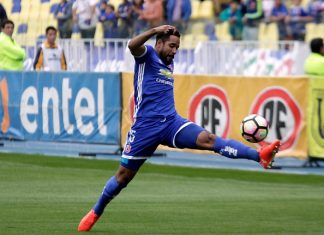 Beausejour está en la órbita de un grande del fútbol argentino