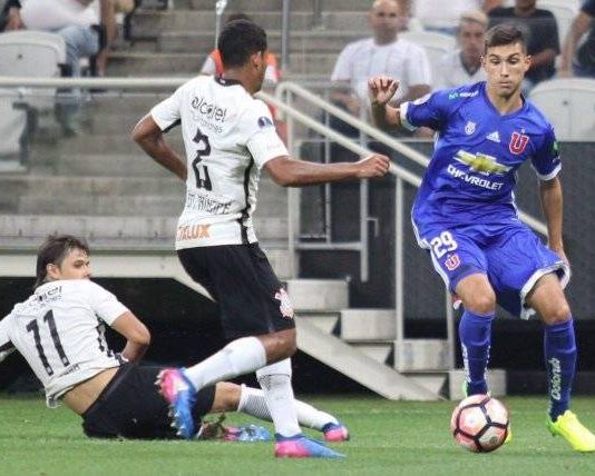 Valentín Castellanos parte a préstamo al fútbol uruguayo