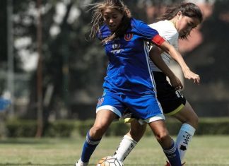 Sofía Hartard jugará en la liga española