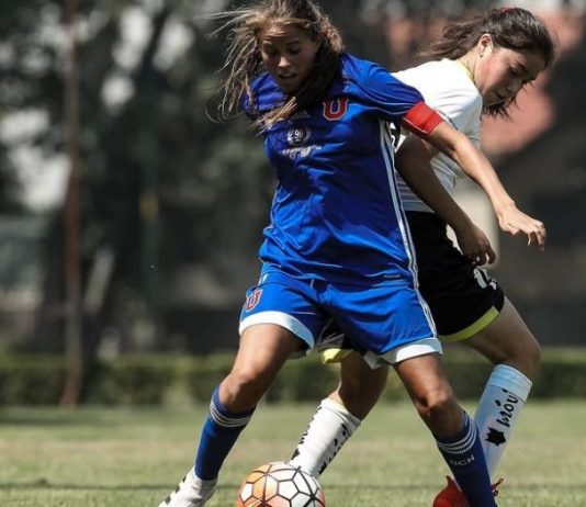 Sofía Hartard jugará en la liga española