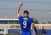 Mathías Pinto parte a San Marcos de Arica