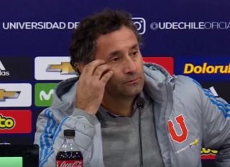 Miguel Ponce fue presentado como nuevo jefe del futbol formativo