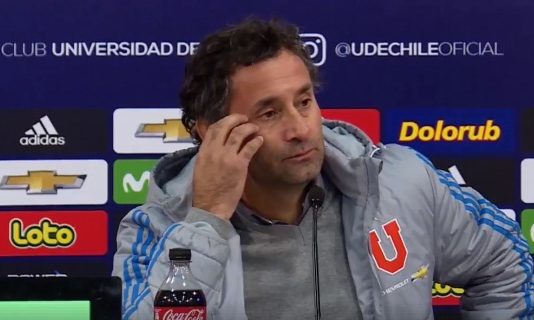 Miguel Ponce fue presentado como nuevo jefe del futbol formativo