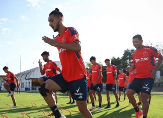 Las bajas y altas que suma la «U» para enfrentar a Boca