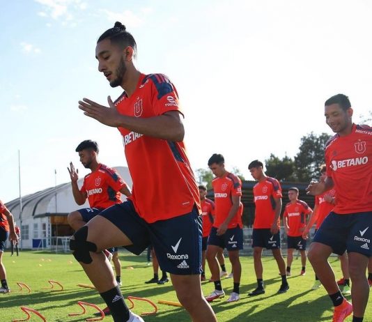 Las bajas y altas que suma la «U» para enfrentar a Boca