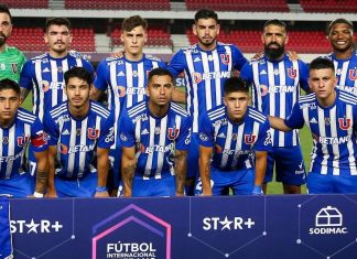 La formación que prepara Escobar para enfrentar a Boca