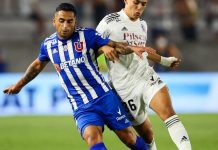 Yonathan Andía es detenido tras negarse a un control de alcoholemia