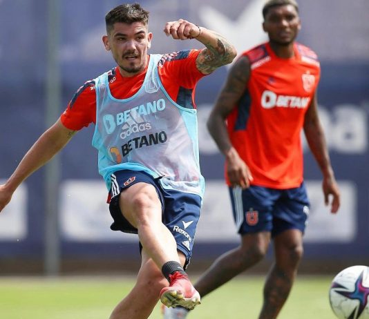 Luis Casanova y duelos de pretemporada: “Nos hacen muy bien para ir dándole rodaje el equipo”