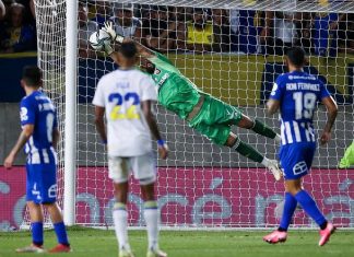 Luchando hasta el final, la “U” cayó frente a Boca Juniors