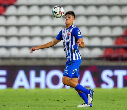 Bastián Tapia: “Estamos capacitados para ser un club protagonista”