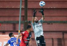 Galíndez y el nivel colectivo: «Queda mucho por mejorar»