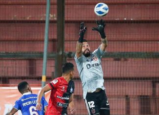 Hernán Galíndez dejará la «U» y fichará por Aucas
