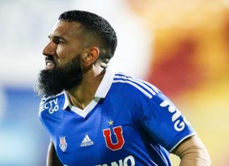 Ronnie Fernández: «A final de cuenta, estos 3 puntos pueden servir mucho»