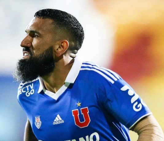 Ronnie Fernández: «A final de cuenta, estos 3 puntos pueden servir mucho»