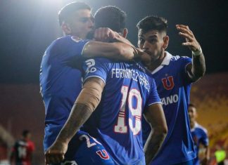 Video: Los goles del triunfo sobre Deportes Antofagasta