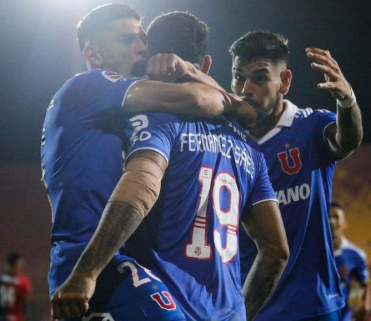 Video: Los goles del triunfo sobre Deportes Antofagasta