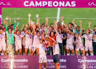Ya hay fecha y formato para el Campeonato Femenino 2022