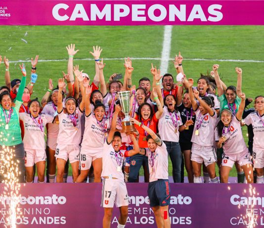 Ya hay fecha y formato para el Campeonato Femenino 2022