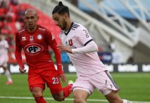 Las lesiones han atormentado a Franco Lobos durante su regreso a la “U”