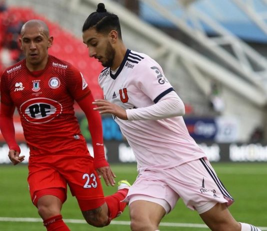 Las lesiones han atormentado a Franco Lobos durante su regreso a la “U”