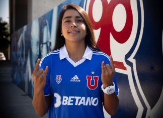 Una goleadora para las «Leonas»