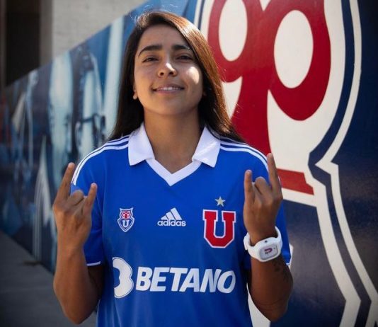 Una goleadora para las «Leonas»