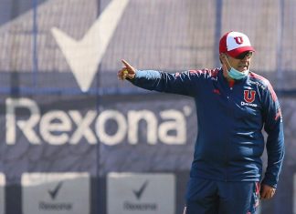 Santiago Escobar: “Quisiera ver a un equipo protagonista del juego”