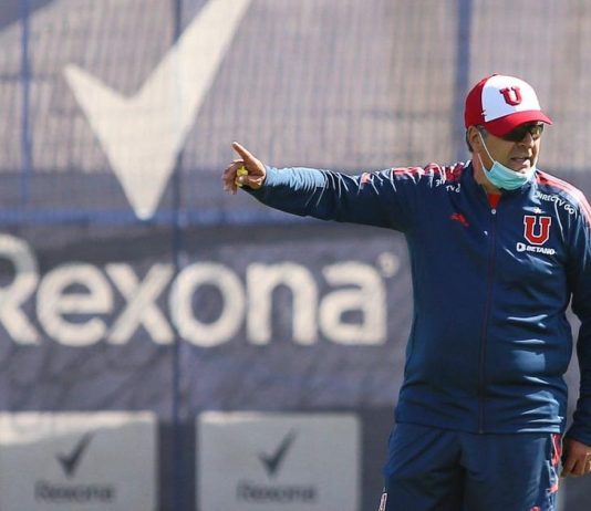 Santiago Escobar: “Quisiera ver a un equipo protagonista del juego”