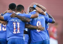 Sobre la hora, la U venció a Deportes Antofagasta