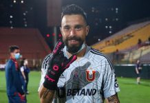 Galíndez: “Hay que pararse otra vez, entender que estamos en un equipo muy grande y pensar en el domingo”