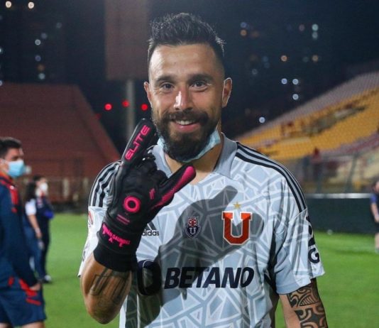 Galíndez: “Hay que pararse otra vez, entender que estamos en un equipo muy grande y pensar en el domingo”