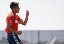 Marcelo Morales, autocrítico: “Estamos conscientes de que hay muchas cosas por mejorar”