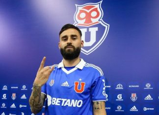 Luis Felipe Gallegos: “Vengo muy motivado y tengo muchas ganas de jugar”