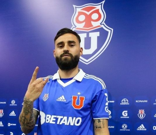 Luis Felipe Gallegos: “Vengo muy motivado y tengo muchas ganas de jugar”