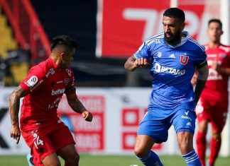 La «U» cayó ante Ñublense en el CAP