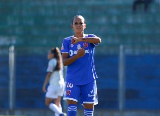 Las Leonas golean a Huachipato por la segunda fecha