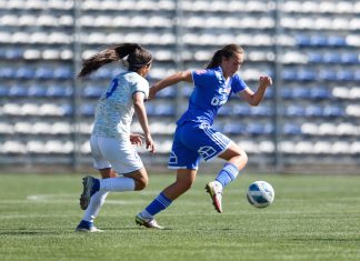 Sonya Keefe tras el triunfo: «Fue una actuación muy buena de todo el equipo»