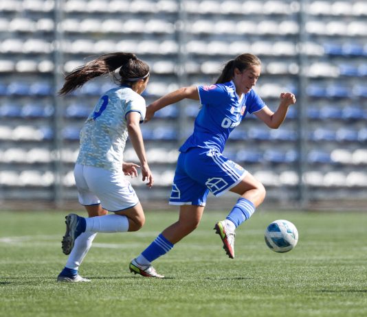 Sonya Keefe tras el triunfo: «Fue una actuación muy buena de todo el equipo»